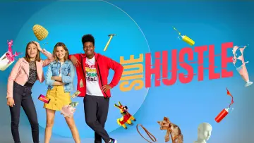 Zasłona do serialu "Side Hustle" #1897430
