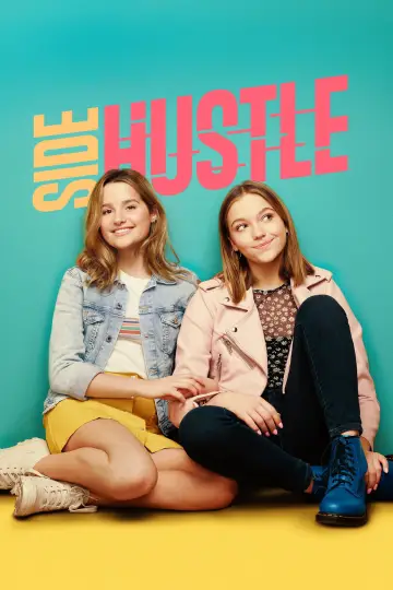 Plakat do serialu "Side Hustle" #1897435