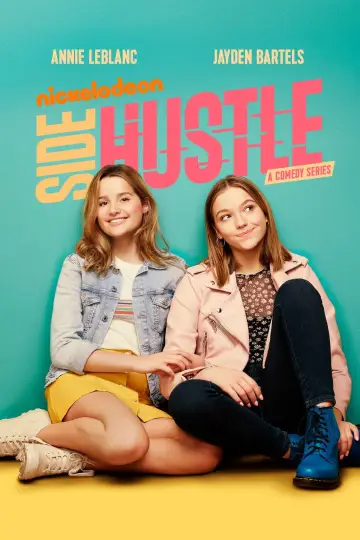 Plakat do serialu "Side Hustle" #1897436