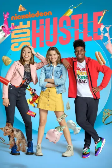 Plakat do serialu "Side Hustle" #1897437