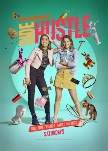 Plakat do serialu "Side Hustle" #1897438