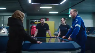 Zasłona к сериалу "Platforma" #1429965