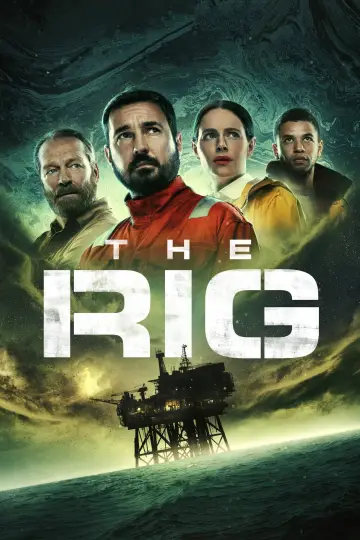 Plakat к сериалу "Platforma" #1429983