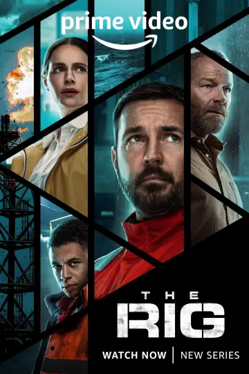 Plakat к сериалу "Platforma" #1429986