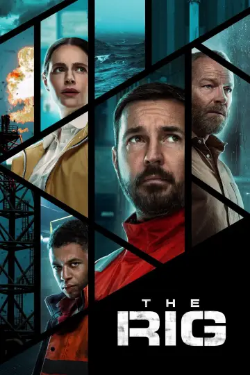 Plakat к сериалу "Platforma" #1429989
