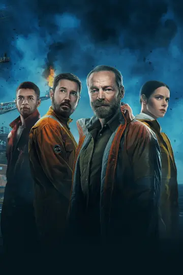 Plakat к сериалу "Platforma" #1429990