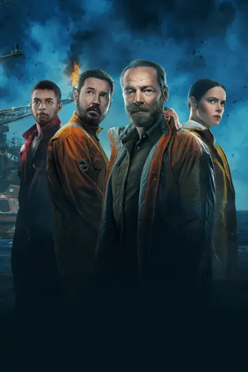 Plakat к сериалу "Platforma" #1429991