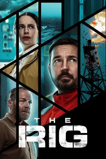 Plakat к сериалу "Platforma" #1429993