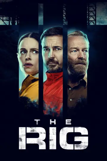 Plakat к сериалу "Platforma" #1429996