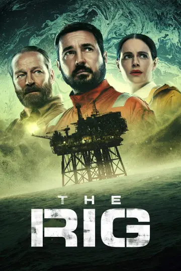 Plakat к сериалу "Platforma" #1429997