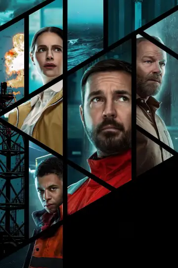 Plakat к сериалу "Platforma" #1430002