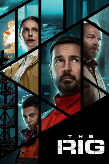 Plakat к сериалу "Platforma" #1430005
