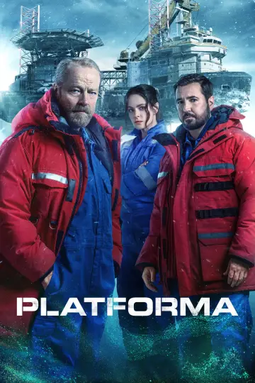 Platforma plakat