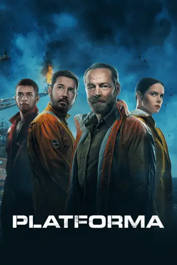 Plakat к сериалу "Platforma" #1430007