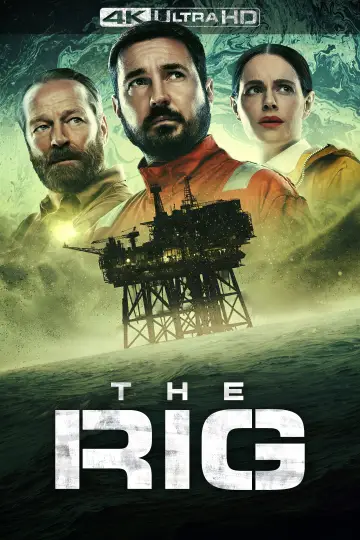 Plakat к сериалу "Platforma" #1430010