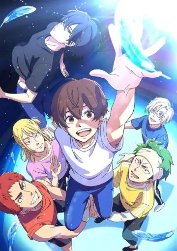Plakat do serialu "Backflip!!" #1897210