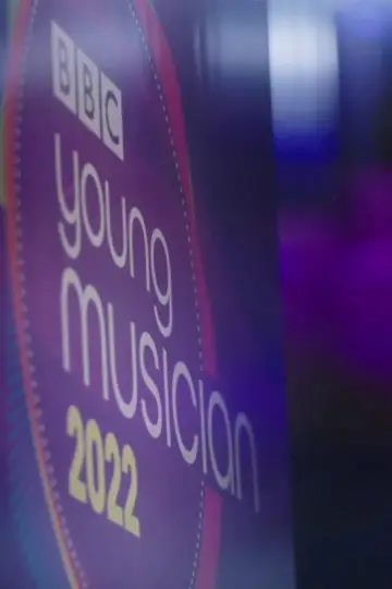 BBC Young Musician plakat