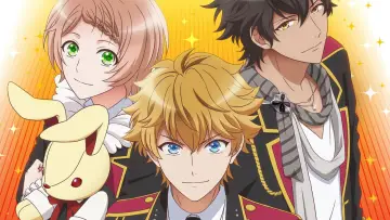 Zasłona do serialu "I★Chu: Halfway Through the Idol" #1747564