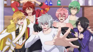 Zasłona do serialu "I★Chu: Halfway Through the Idol" #1747565