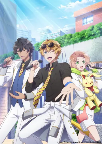 I★Chu: Halfway Through the Idol plakat