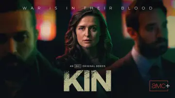 Zasłona do serialu "Kin" #1538816
