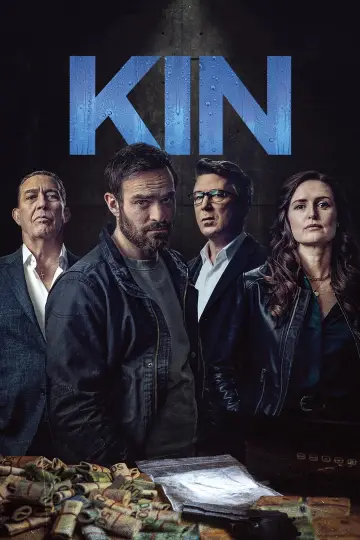 Plakat do serialu "Kin" #1538833