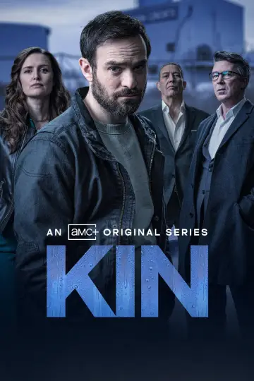 Plakat do serialu "Kin" #1538834