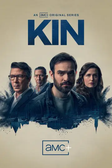 Plakat do serialu "Kin" #1538835