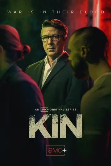 Plakat do serialu "Kin" #1538837