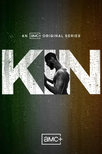 Plakat do serialu "Kin" #1538839