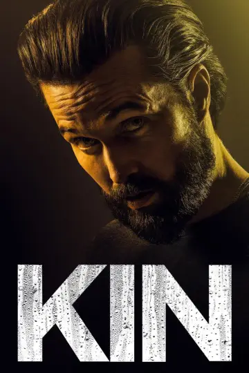 Plakat do serialu "Kin" #1538845