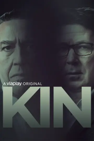 Plakat do serialu "Kin" #1538848