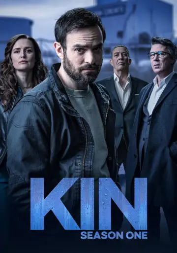 Plakat do serialu "Kin" #1538849
