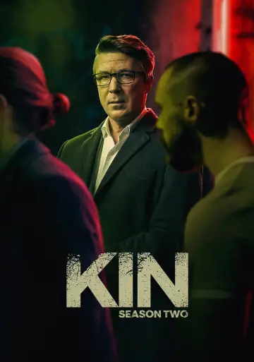 Plakat do serialu "Kin" #1538850