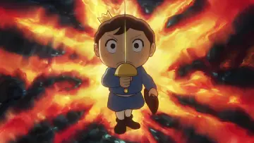 Zasłona к сериалу "王様ランキング" #1352631