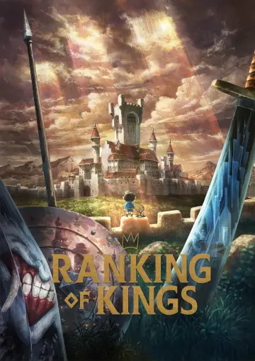 Plakat к сериалу "王様ランキング" #1352650