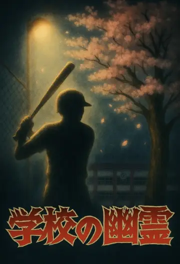 Plakat do serialu "学校の幽霊" #1806708