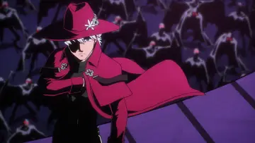 Zasłona к сериалу "Kyuuketsuki Sugu Shinu" #1436644