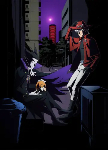 Plakat к сериалу "Kyuuketsuki Sugu Shinu" #1436651