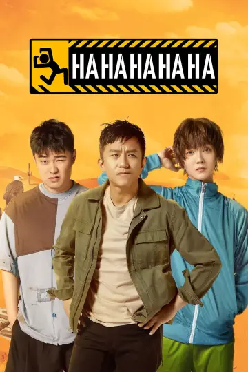 HaHaHaHaHa plakat