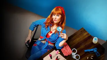 Zasłona к сериалу "Genialna Morgane" #1353398