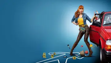 Zasłona к сериалу "Genialna Morgane" #1353400