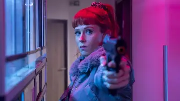 Zasłona к сериалу "Genialna Morgane" #1353401