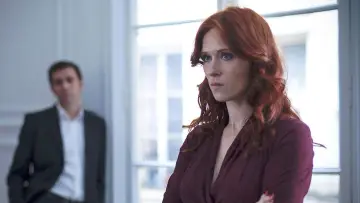 Zasłona к сериалу "Genialna Morgane" #1353402