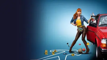 Zasłona к сериалу "Genialna Morgane" #1353403