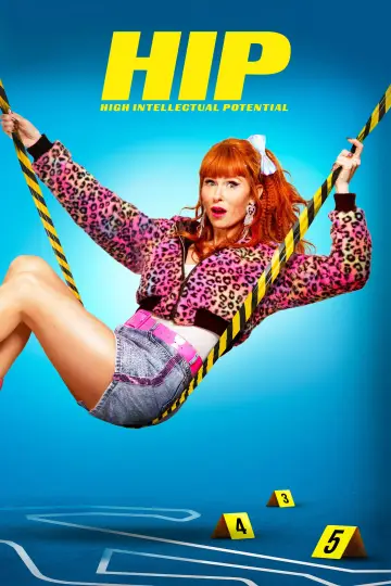 Plakat к сериалу "Genialna Morgane" #1353415
