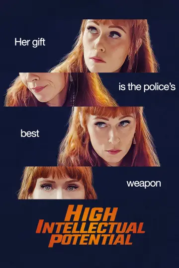 Plakat к сериалу "Genialna Morgane" #1353418