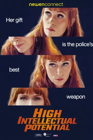 Plakat к сериалу "Genialna Morgane" #1353419