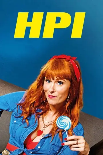 Plakat do serialu "Genialna Morgane" #1657814