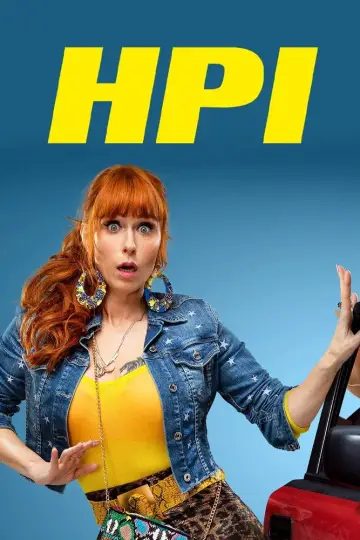 Plakat do serialu "Genialna Morgane" #1657816